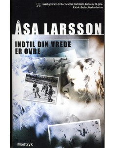 Indtil din vrede er ovre