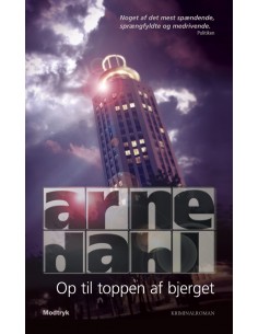 Op til toppen af bjerget