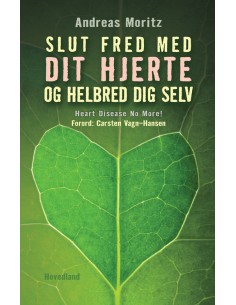 Slut fred med dit hjerte