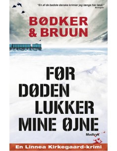 Før døden lukker mine øjne