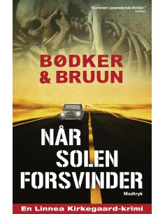 Når solen forsvinder