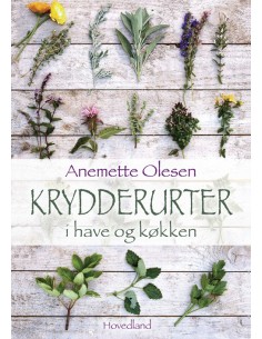 Krydderurter i have og køkken