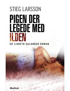 Pigen der legede med ilden