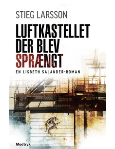 Luftkastellet der blev sprængt