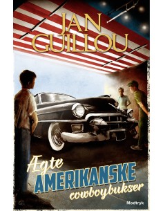 Ægte amerikanske cowboybukser