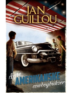 Ægte amerikanske cowboybukser