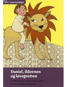 Daniel, ildovnen og...