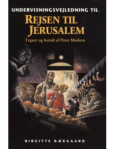 Rejsen til Jerusalem,...