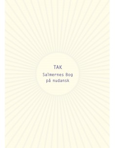 Tak. Salmernes Bog på nudansk