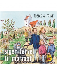 Tobias & Trine siger farvel...