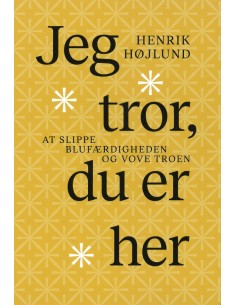 Jeg tror, du er her