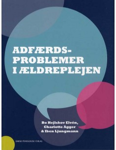 Adfærdsproblemer i ældreplejen