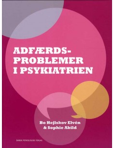 Adfærdsproblemer i psykiatrien