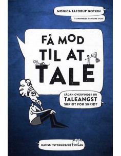 Få mod til at tale