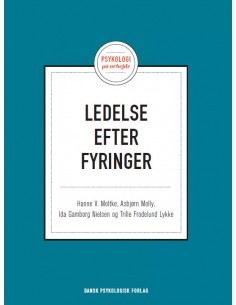 Ledelse efter fyringer