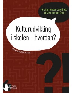 Kulturudvikling i skolen -...