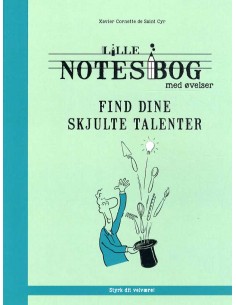 Lille notesbog med øvelser...