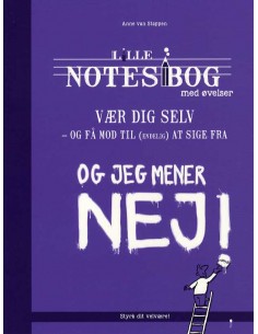 Lille notesbog med øvelser...