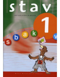 STAV 1 - Elevens bog, 3....