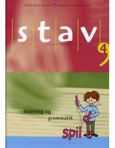 STAV 4 - Elevens bog, 4....