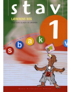 STAV 1 - Lærerens bog, 3....