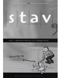 STAV 3 - Facit,...
