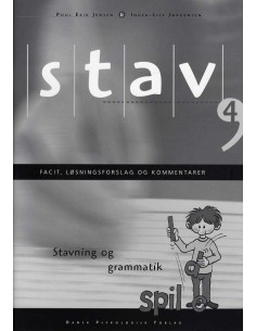 STAV 4 - Facit,...