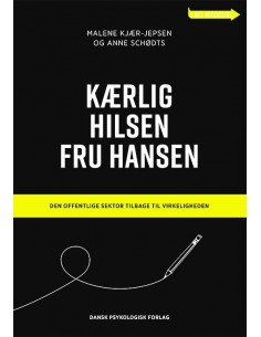 Kærlig hilsen fru Hansen