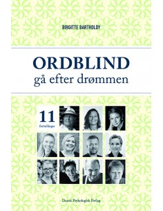 Ordblind - gå efter drømmen
