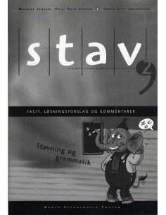 STAV 2 - Facit,...