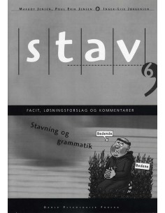 STAV 6 - Facit,...