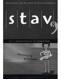 STAV 8 - Facit,...