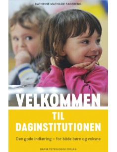 Velkommen til daginstitutionen