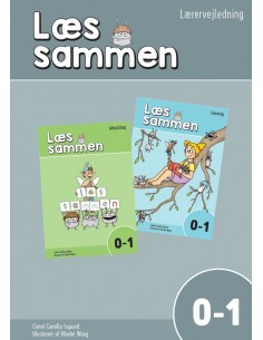 Læs sammen - Lærervejledning