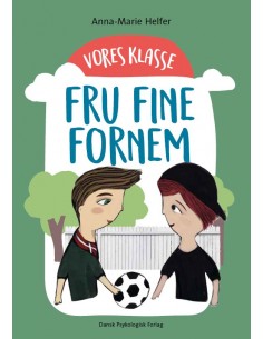Vores klasse 2: FRU FINE...