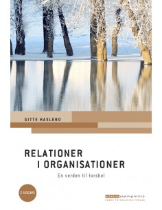 Relationer i organisationer