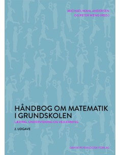 Håndbog om matematik i...