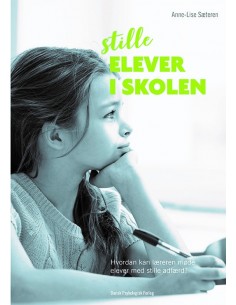 Stille elever i skolen