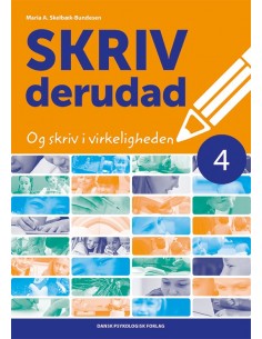 SKRIV derudad 4