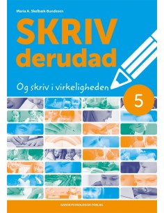 SKRIV derudad 5