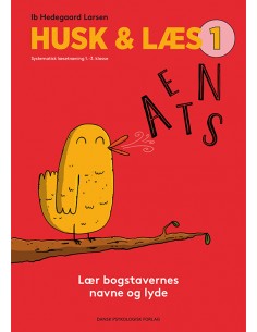 HUSK & LÆS - Elevhæfte 1