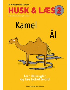 HUSK & LÆS - Elevhæfte 2