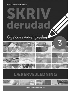 SKRIV derudad -...