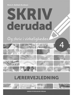 SKRIV derudad -...