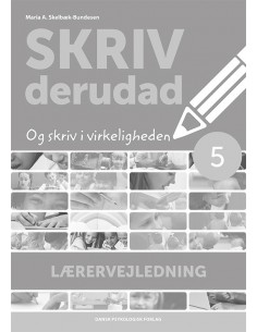 SKRIV derudad -...