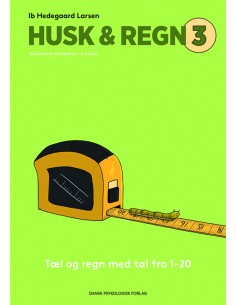 HUSK & REGN - Elevhæfte 3