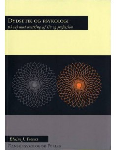 Dydsetik og psykologi