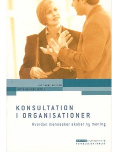 Konsultation i organisationer