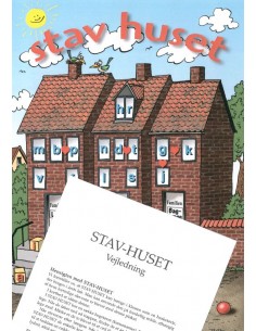 STAV huset - plakat &...