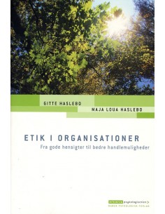 Etik i organisationer